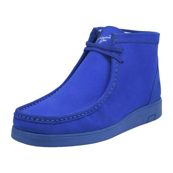 LIBERTYZENO MEN'S Royal SUEDE LEATHER CHUKKA CASUALS